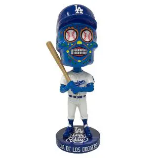 Los Angeles Dodgers - Dia de Los Dodgers Night Bobblehead