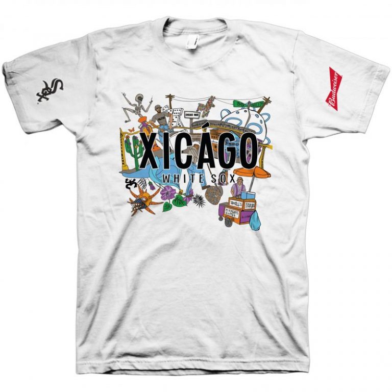 September 12, 2019 Chicago White Sox – Free T-shirt Thursday