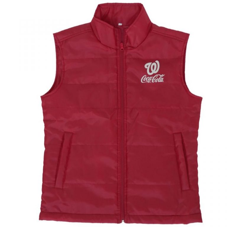 September 29, 2019 Washington Nationals – Puffy Vest
