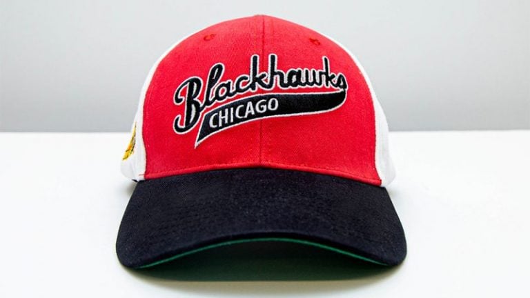 October 27, 2019 Chicago Blackhawks – RETRO HAT SERIES: ’70s