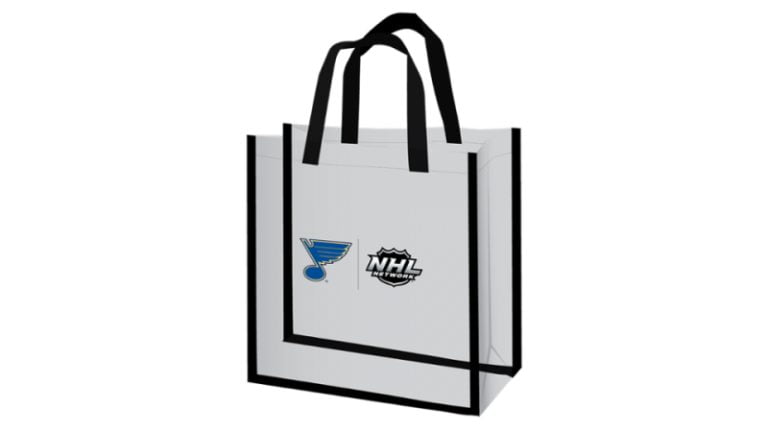 March 29, 2020 St Louis Blues – Clear Bag