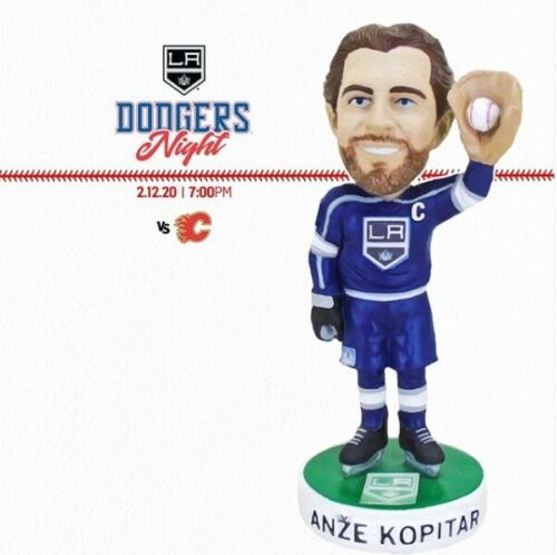 los angeles kings dodgers jersey
