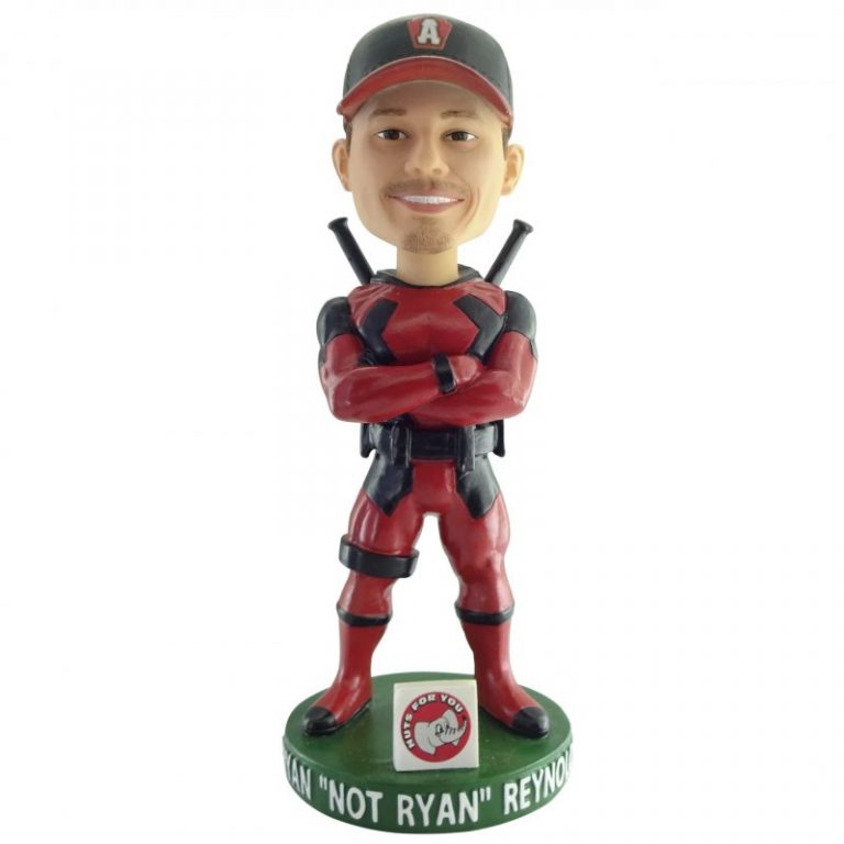 Altoona Curve 2020 Bobblehead Giveaways