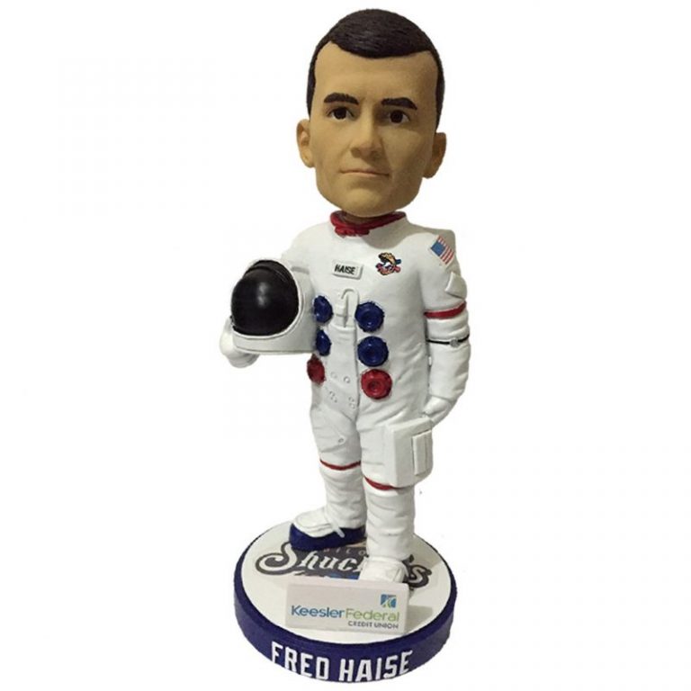 Biloxi Shuckers 2020 Bobblehead Giveaways