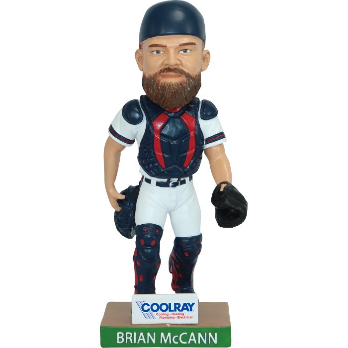 Stripers 2020 Bobblehead Giveaways Stadium Giveaway Exchange