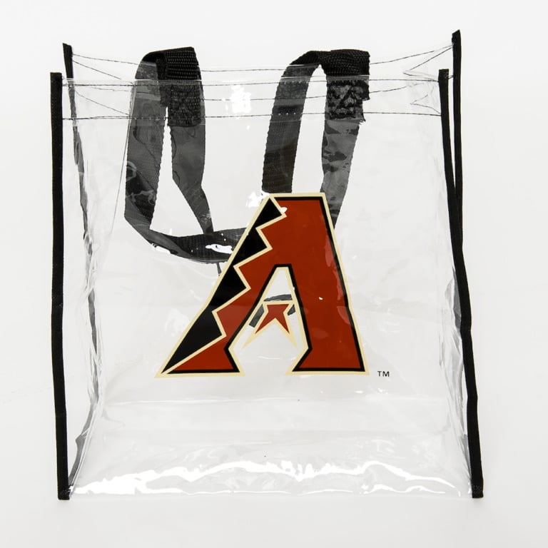 April 9-11 Arizona Diamondbacks – Clear Tote Bag