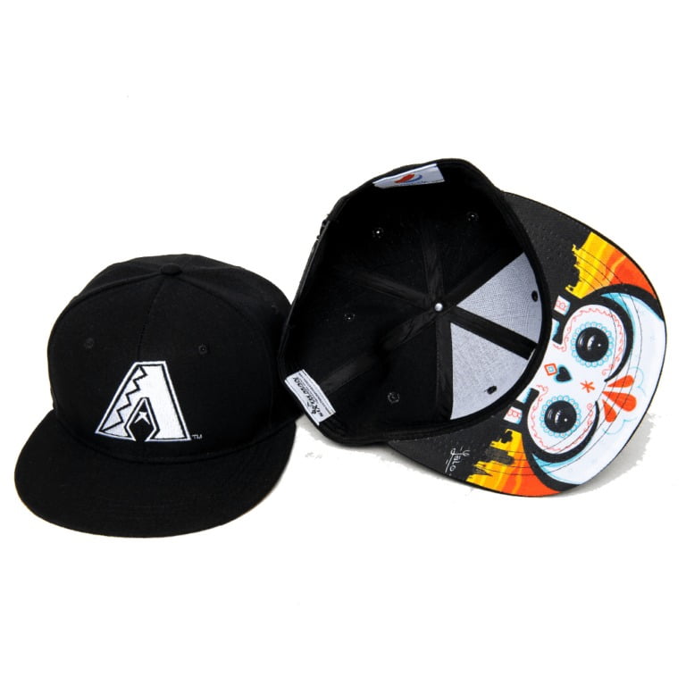 May 1-2, 2021 Arizona Diamondbacks – D-backs Graffiti Cap