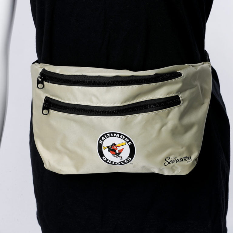 August 11, 2021 Baltimore Orioles – Orioles Fanny Pack