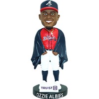 bobblehead ozzie albies braves bravos