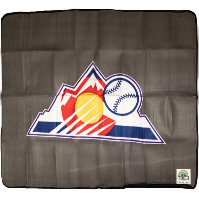 June 5-6, 2021 Colorado Rockies – Picnic Blanket