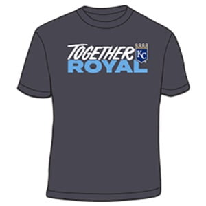 June 15, 2021 Kansas City Royals - T-Shirt Tuesday - Stadium Giveaway  Exchange