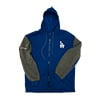 Los Angeles Dodgers - Zip-Up Hooded Sweatshirt