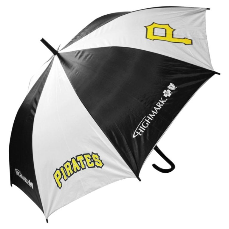 June 19, 2021 Pittsburgh Pirates – Umbrella