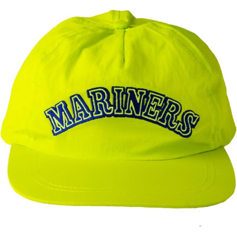 May 13-14, 2021 Seattle Mariners – Mariners Neon Cap