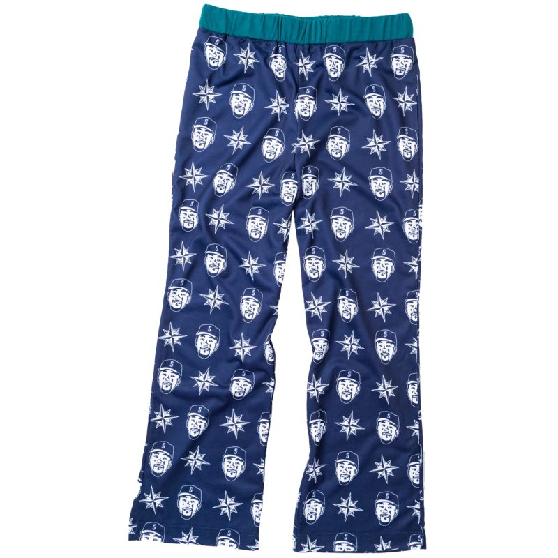 Seattle Mariners Let's Go Pajamas Set - Growkoc