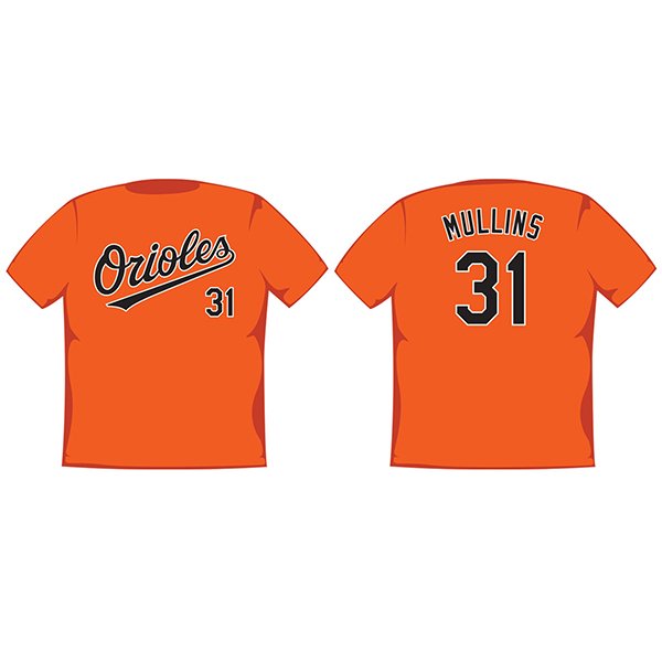 Baltimore Orioles Hometown Baltimore Pennant Shirt - Limotees