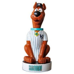 scooby bobble head