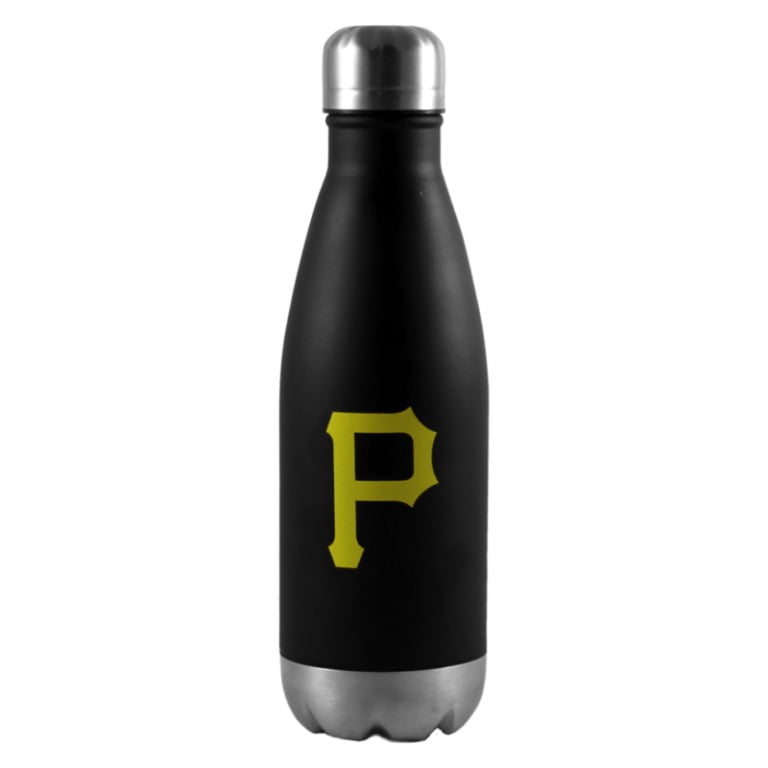 August 15, 2021 Pittsburgh Pirates – Kids Water Bottle