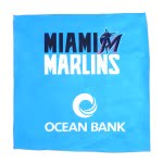 July 31, 2021 Miami Marlins – Rally Towel