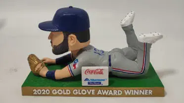 Texas Rangers Bobblehead History - Stadium Giveaway Exchange