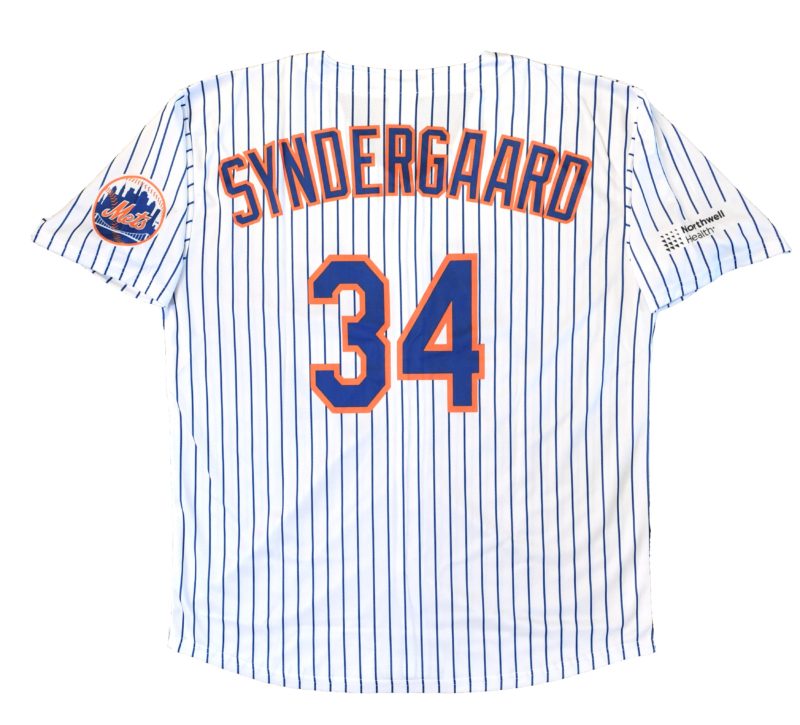 new york mets syndergaard jersey