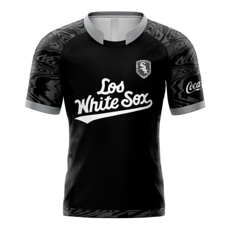 September 12, 2021 Chicago White Sox – Los White Sox Soccer Jersey