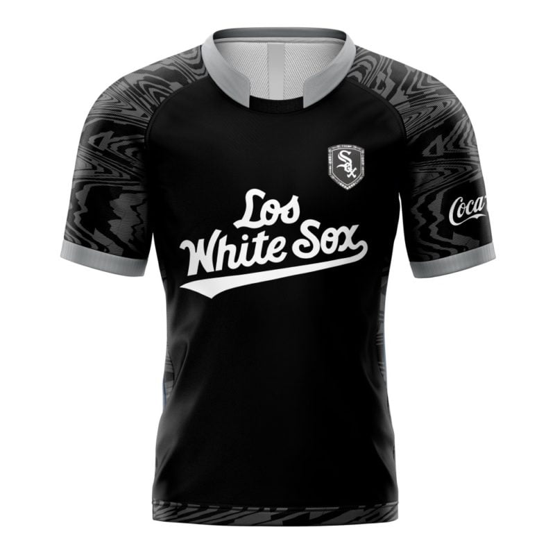 white sox soccer jersey 2022