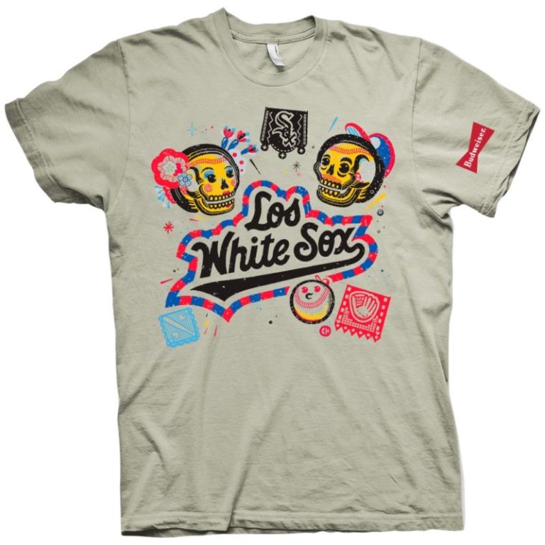 September 16, 2021 Chicago White Sox – Los White Sox T-Shirt