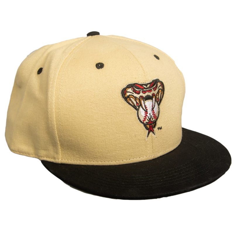 Arizona D-backs-s-s-s-s Unveil New City Connect 'Serpientes