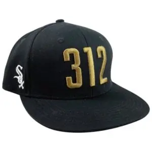 October 3, 2021 Chicago White Sox - White Sox 312 Hat