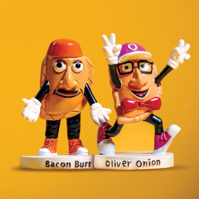 July 24, 2022 Pittsburgh Pirates – Kids Pierogy Figurines