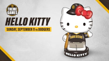 Hello Kitty BobbleHead Dodgers 2023 Stadium Giveaway 8/3 NEW IN BOX - Light  Up - The ICT University