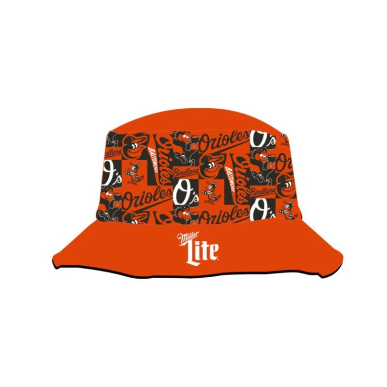 July 8, 2022 Baltimore Orioles – Floppy Hat