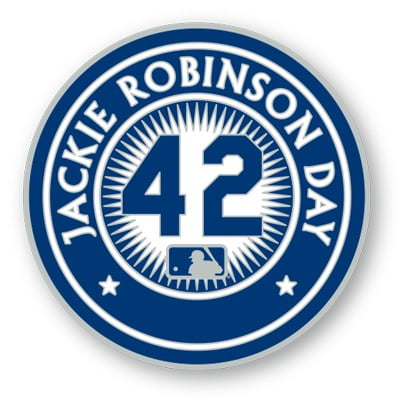 MLB Celebrates 75 Years Since Jackie Robinson's Debut with New Logo –  SportsLogos.Net News