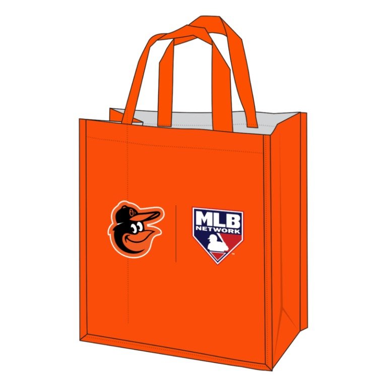 September 4, 2022 Baltimore Orioles – Tote Bag