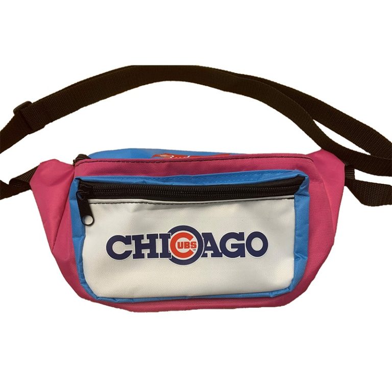 September 9, 2022 Chicago Cubs – Fanny Pack