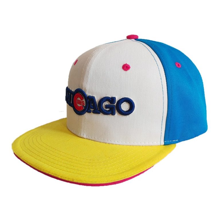 June 3, 2022 Chicago Cubs – Flat Bill Cap