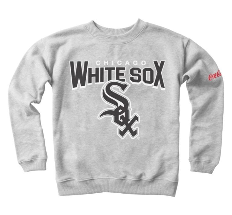 May 1, 2022 Chicago White Sox – Crewneck