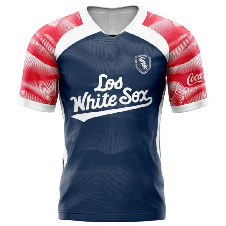 September 4, 2022 Chicago White Sox – Los White Sox Soccer Jersey
