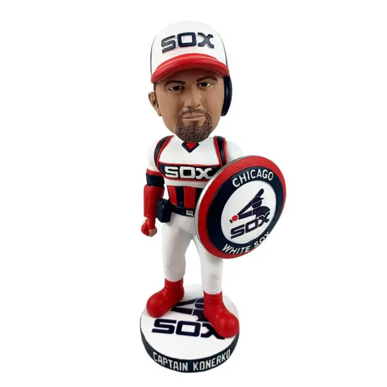 Boston Red Sox Bobblehead History - Stadium Giveaway Exchange