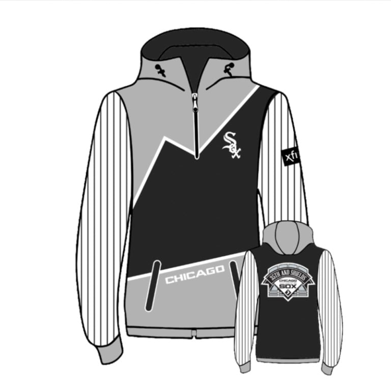 September 24, 2022 Chicago White Sox – Windbreaker