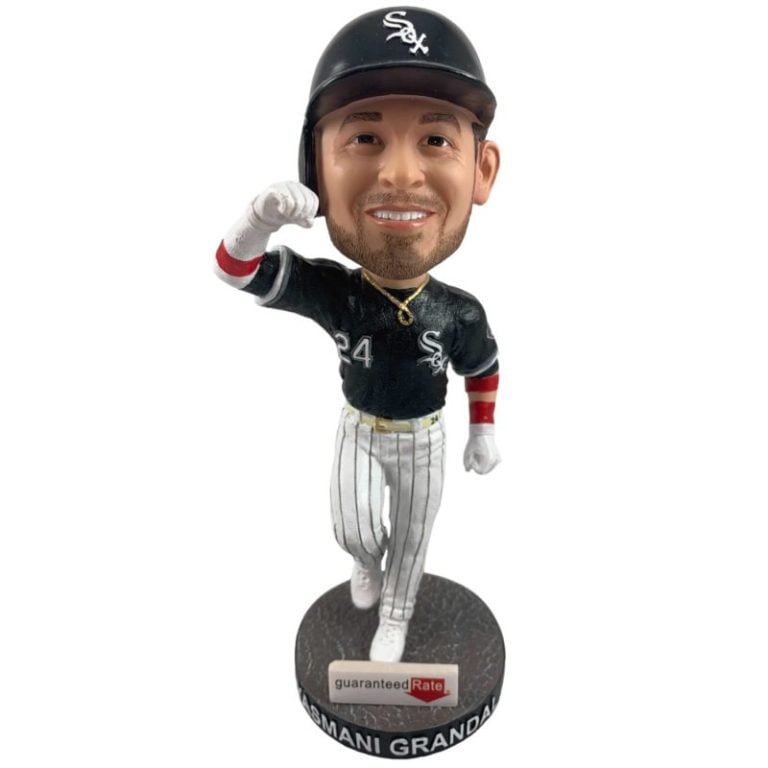July 23, 2022 Chicago White Sox – Yasmani Grandal Bobblehead