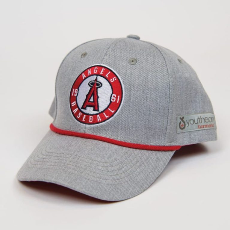 June 10, 2022 Los Angeles Angels – Rope Hat