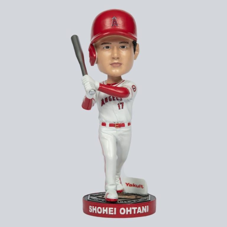 May 10, 2022 Los Angeles Angels – Shoehei MVP Bobblehead