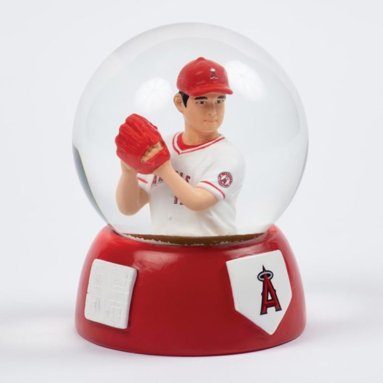 June 24, 2022 Los Angeles Angels – Snow Globe