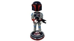 Minnesota Twins - Mandalorian bobblehead