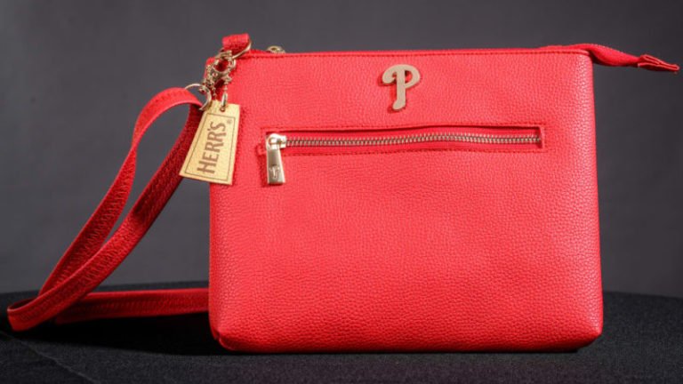 May 8, 2022 Philadelphia Phillies – Crossbody Clutch