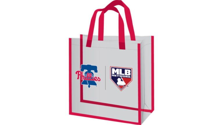 July 26, 2022 Philadelphia Phillies – MLB Network Tote Bag