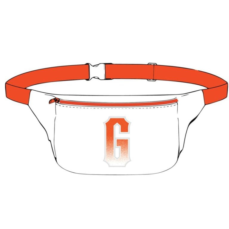 May 21, 2022 San Francisco Giants – Fanny Pack