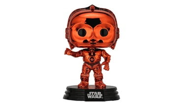San Francisco Giants - STAR WARS™ Orange C-3PO Funko Pop Orange